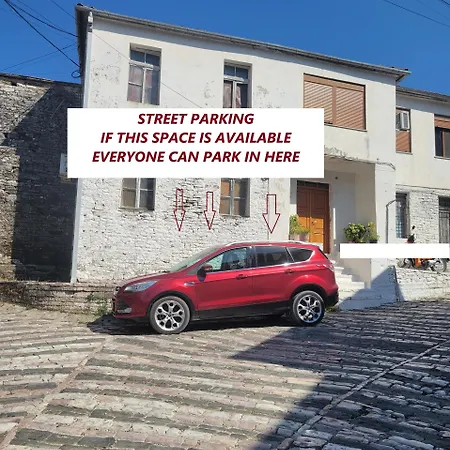 Guri Bed & Breakfast Gjirokaster
