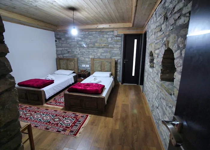 Bed & Breakfast Guri Gjirokaster