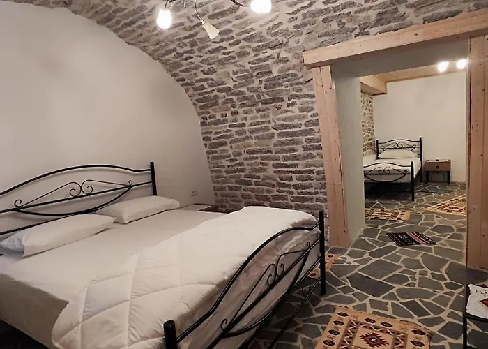 Nocleg ze śniadaniem Guri Gjirokastra