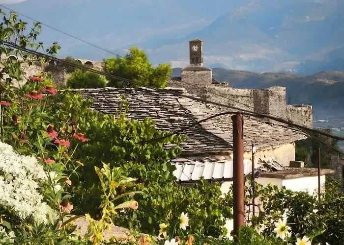 Nocleg ze śniadaniem Guri Gjirokastra
